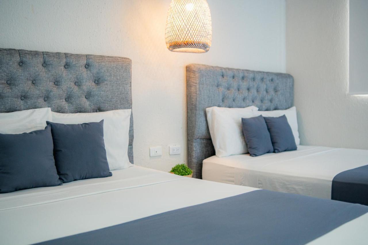 Hotel Adaz Mediterraneo Санта-Марта Екстер'єр фото
