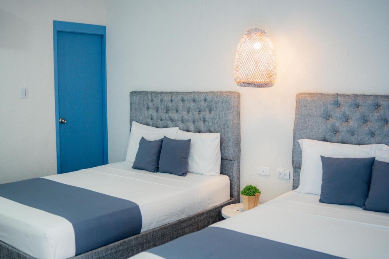 Hotel Adaz Mediterraneo Санта-Марта Екстер'єр фото