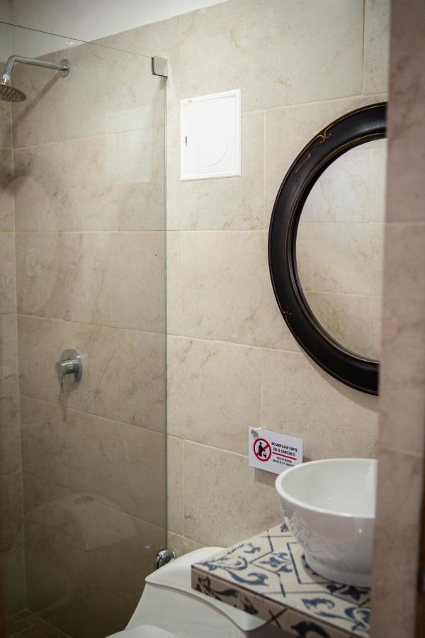 Hotel Adaz Mediterraneo Санта-Марта Екстер'єр фото