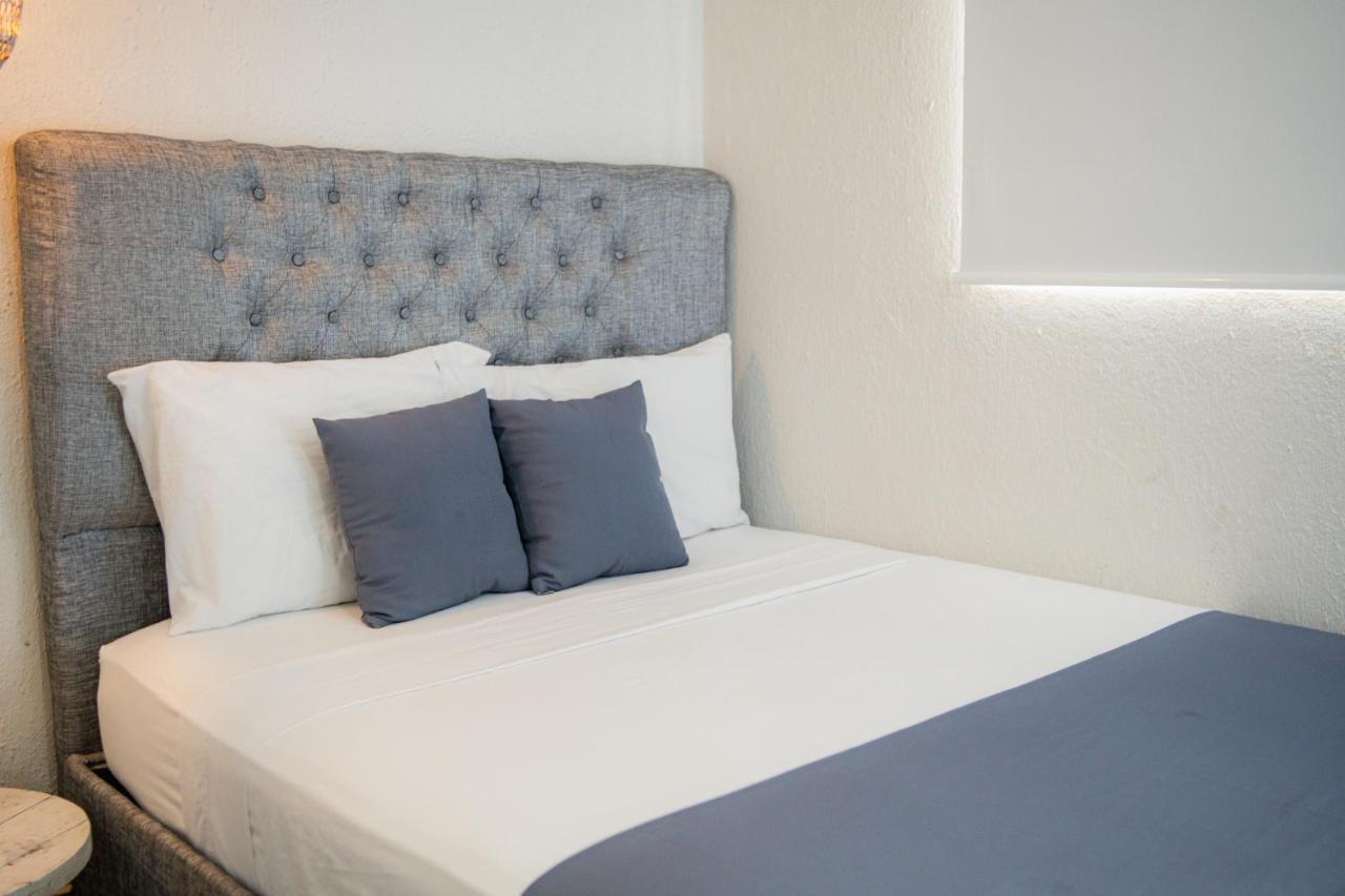 Hotel Adaz Mediterraneo Санта-Марта Екстер'єр фото