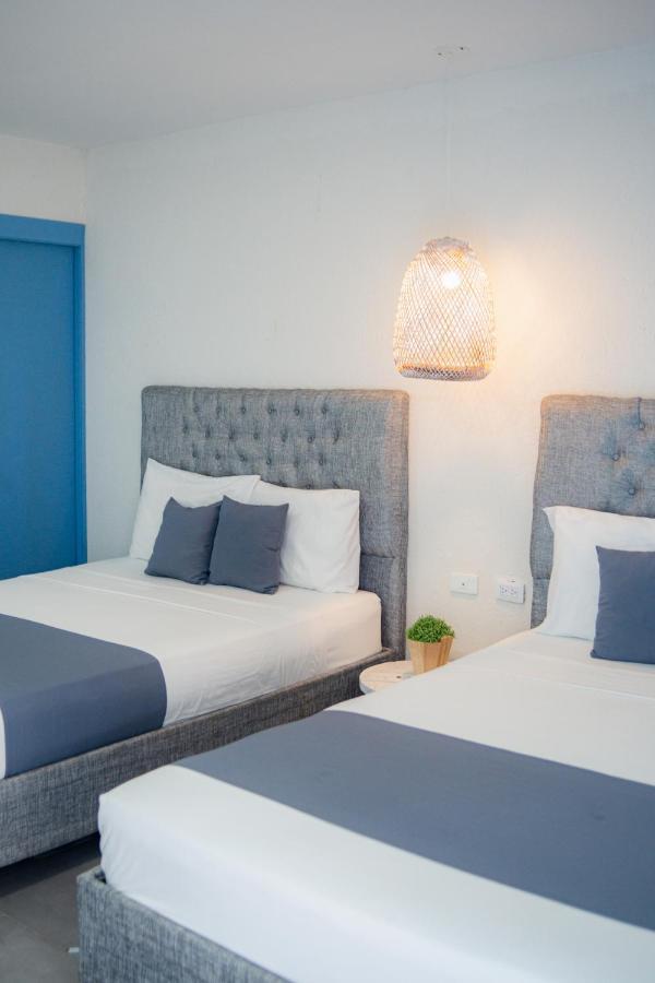 Hotel Adaz Mediterraneo Санта-Марта Екстер'єр фото