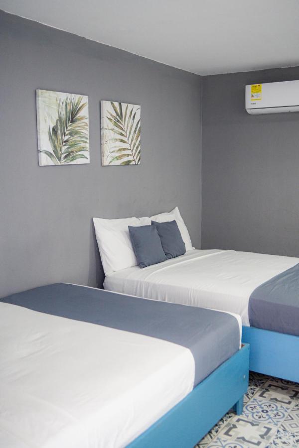 Hotel Adaz Mediterraneo Санта-Марта Екстер'єр фото