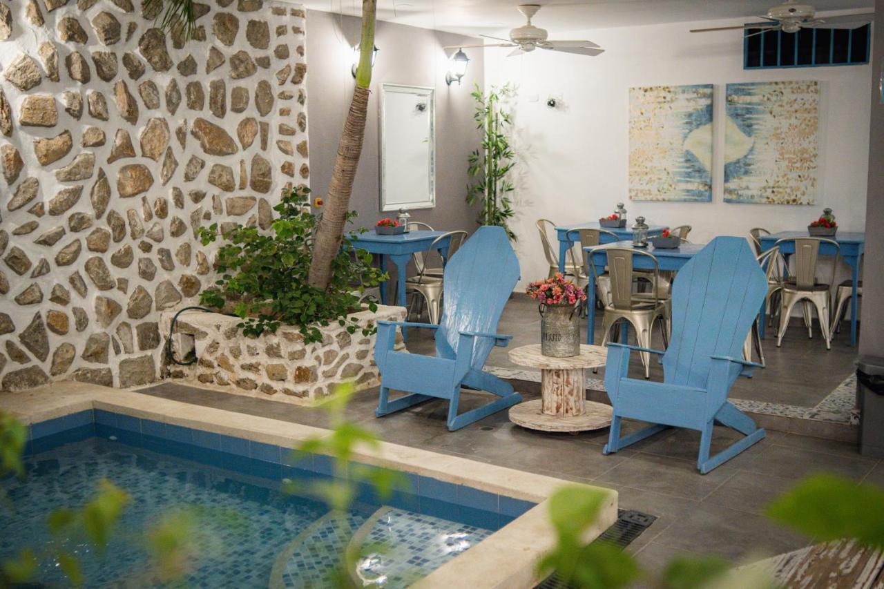 Hotel Adaz Mediterraneo Санта-Марта Екстер'єр фото