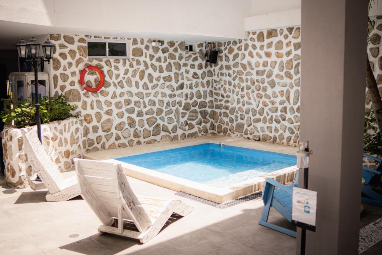 Hotel Adaz Mediterraneo Санта-Марта Екстер'єр фото