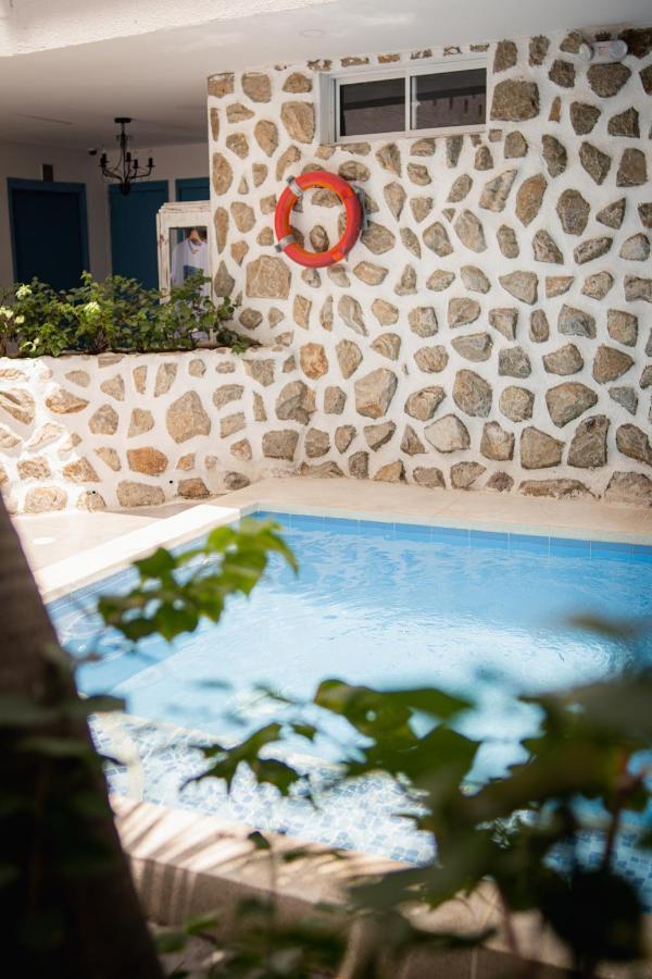 Hotel Adaz Mediterraneo Санта-Марта Екстер'єр фото