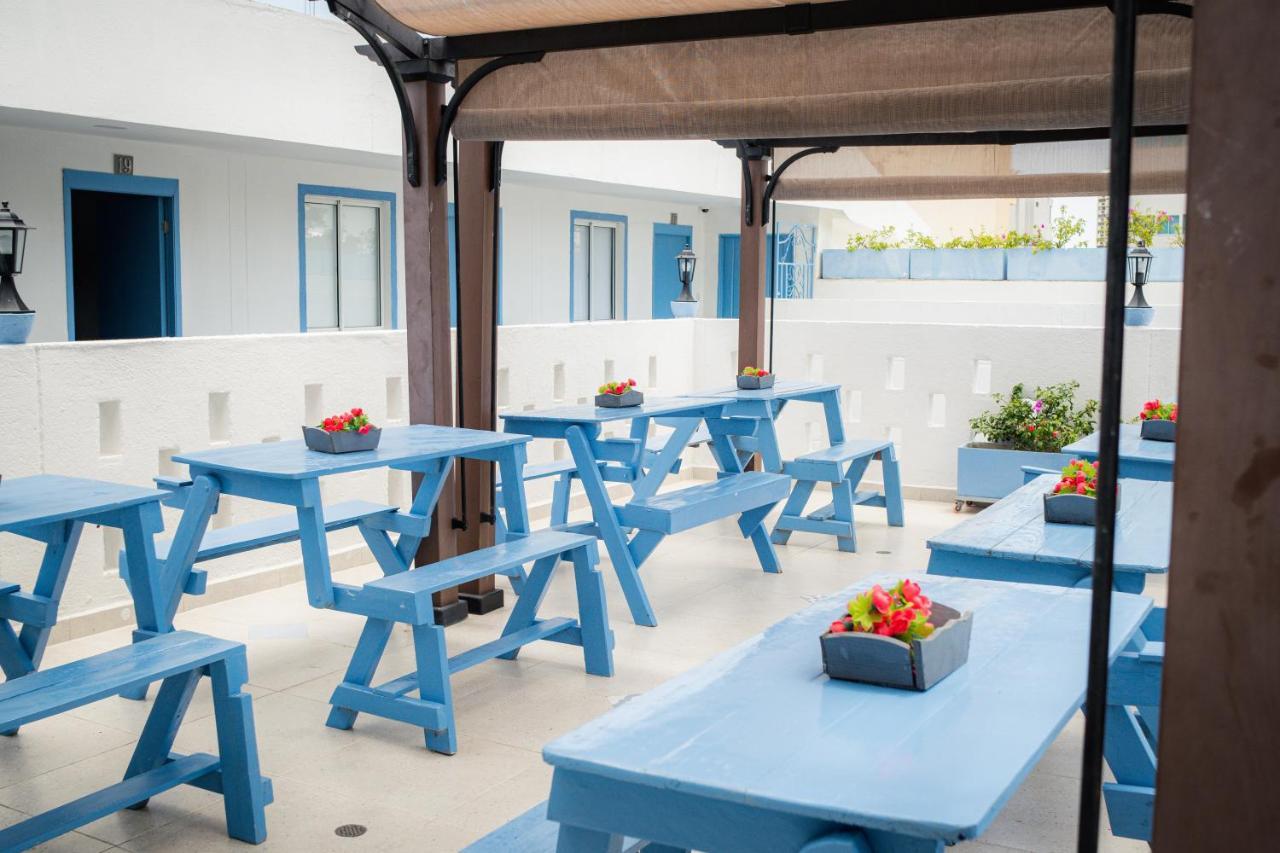 Hotel Adaz Mediterraneo Санта-Марта Екстер'єр фото
