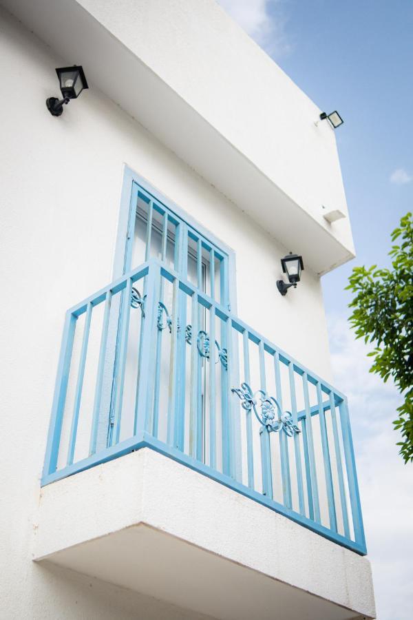 Hotel Adaz Mediterraneo Санта-Марта Екстер'єр фото