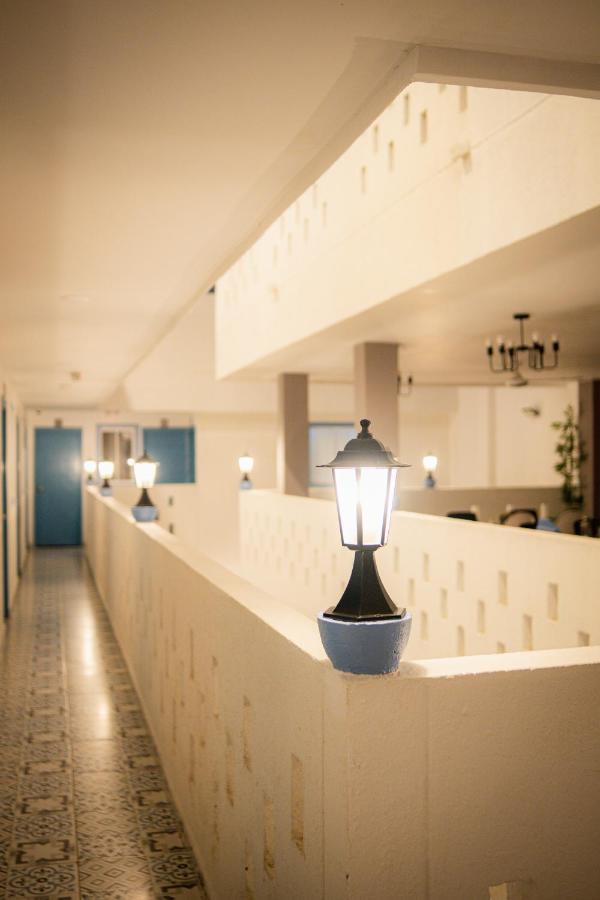 Hotel Adaz Mediterraneo Санта-Марта Екстер'єр фото