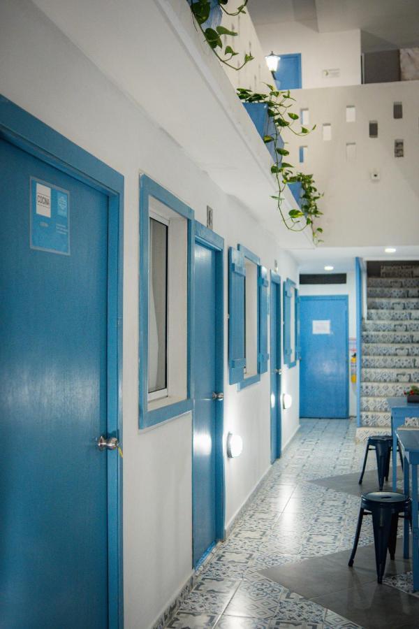 Hotel Adaz Mediterraneo Санта-Марта Екстер'єр фото