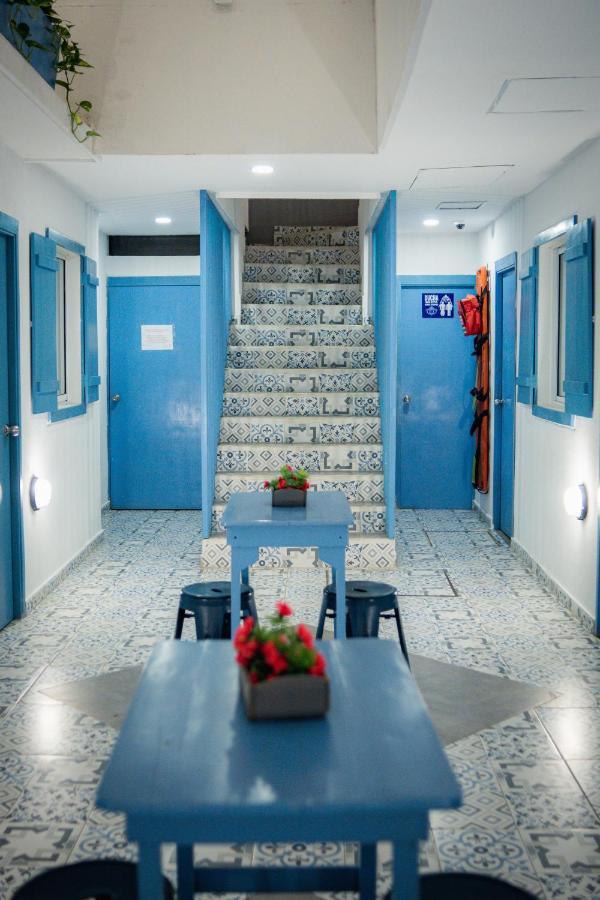 Hotel Adaz Mediterraneo Санта-Марта Екстер'єр фото