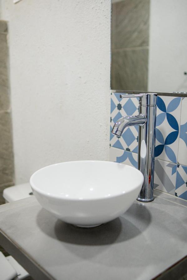 Hotel Adaz Mediterraneo Санта-Марта Екстер'єр фото