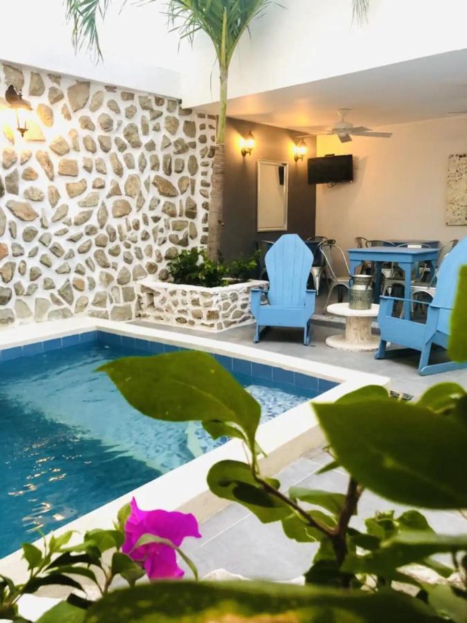 Hotel Adaz Mediterraneo Санта-Марта Екстер'єр фото